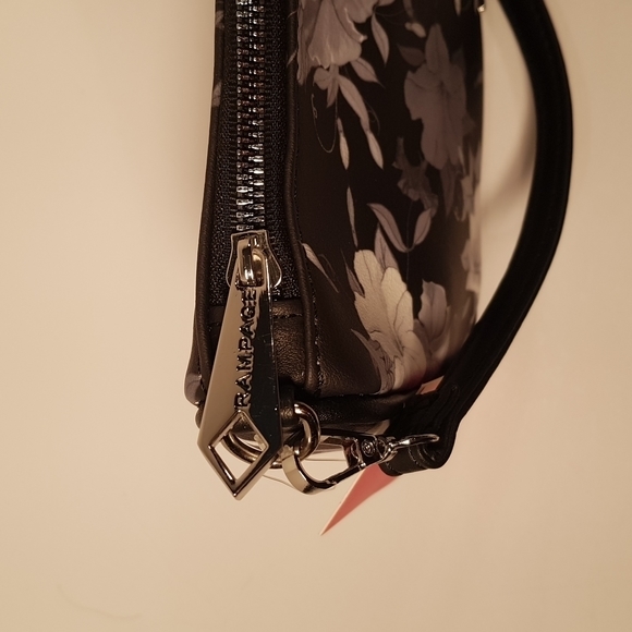 Rampage‎ Floral Hobo Shoulder Bag - Picture 3 of 7